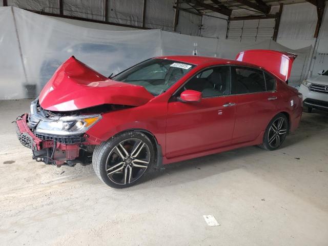 HONDA ACCORD SPORT