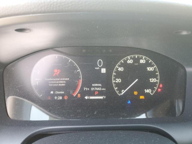 2024 HONDA HR-V LX - 3CZRZ1H39RM735193