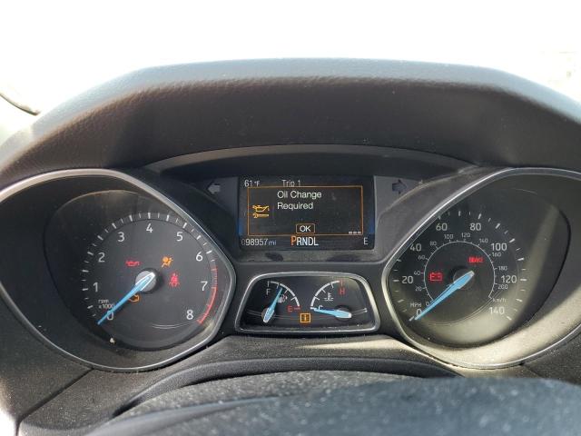 2018 FORD FOCUS SE - 1FADP3F2XJL248981