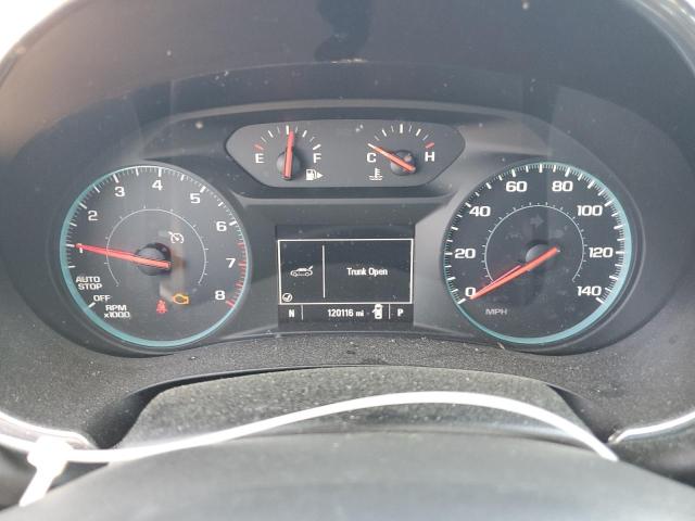 2020 CHEVROLET MALIBU LT - 1G1ZD5ST0LF069409