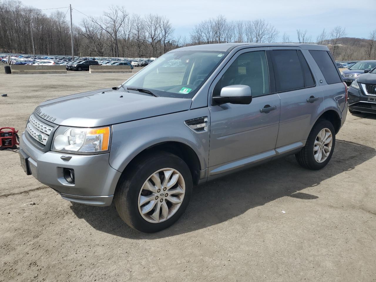 LAND ROVER LR2 HSE