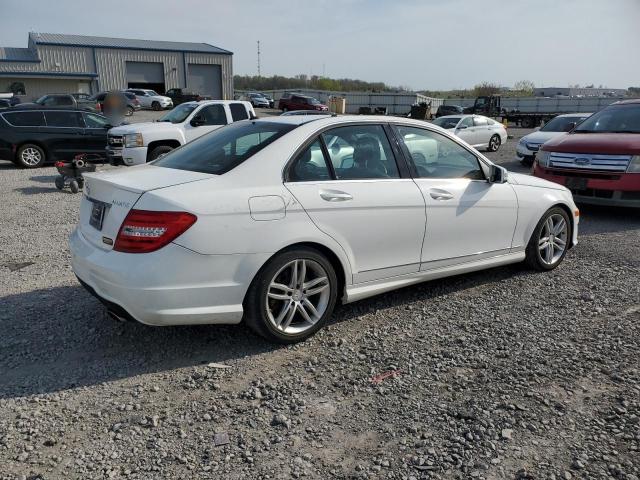 Vin: wddgf8ab8dr264537, lot: 53031875, mercedes-benz c-class 300 4matic 20133