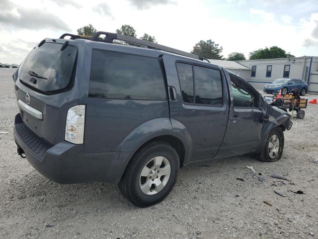 Vin: 5n1ar1nn4bc619072, lot: 54781375, nissan pathfinder s 20113