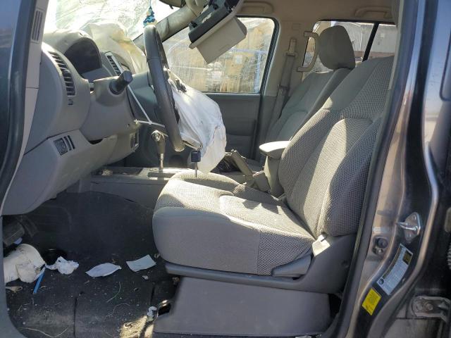 2019 NISSAN FRONTIER S - 1N6AD0ER3KN717351