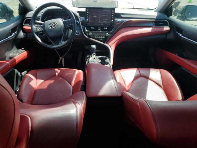 2021 TOYOTA CAMRY XSE - 4T1K61AK4MU542029