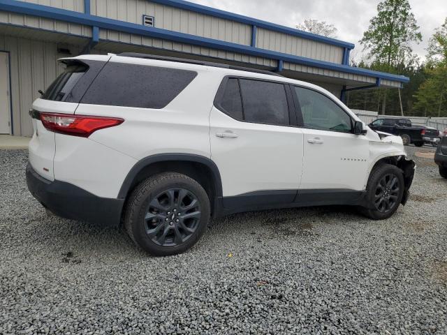 Vin: 1gnevjkw3kj129000, lot: 50971245, chevrolet traverse high country 20193