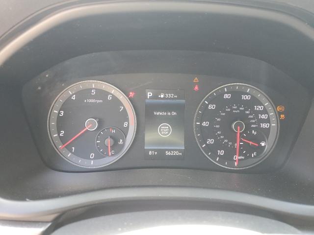 2018 HYUNDAI SONATA SPO - 5NPE34AFXJH692361