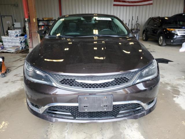 2015 CHRYSLER 200 C - 1C3CCCCB1FN549631