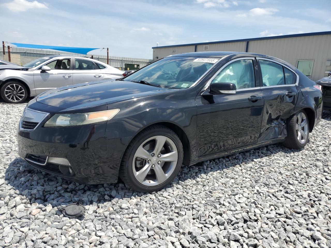 ACURA TL TECH