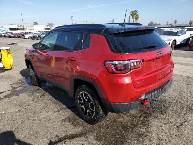 Vin: 3c4njddn5st533306, lot: 53912545, jeep compass trailhawk 20252
