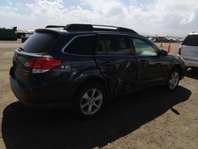Vin: 4s4brbcc3d3289522, lot: 50945505, subaru outback 2.5i premium 20133