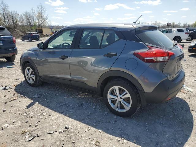 2020 NISSAN KICKS S - 3N1CP5BV5LL550674