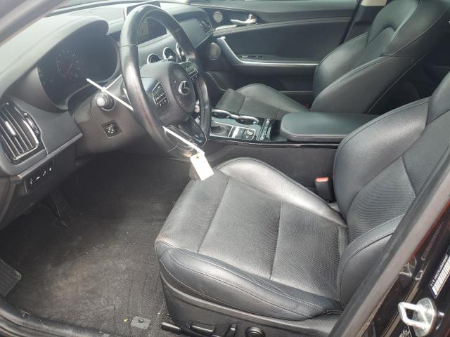 2019 KIA STINGER PR - KNAE25LA3K6058487