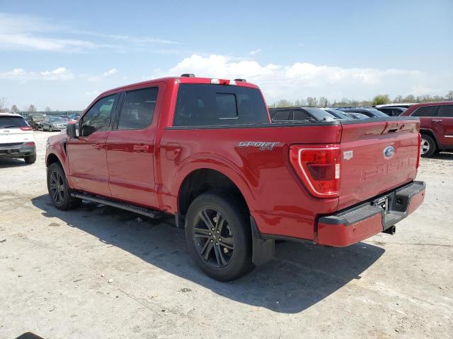 Vin: 1ftfw1ed1nfa04699, lot: 52579365, ford f-150 supercrew 20222