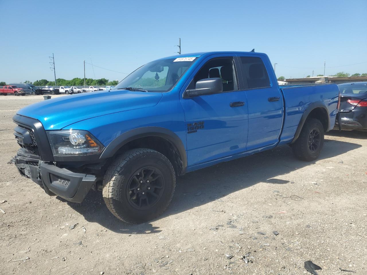 RAM 1500 SLT