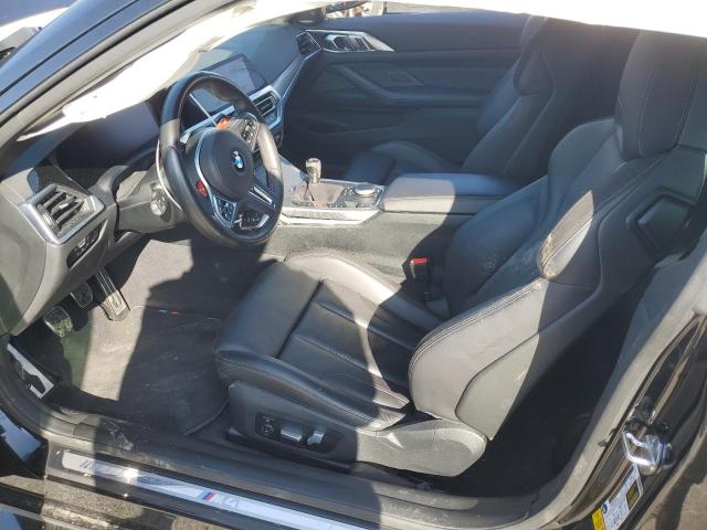 2021 BMW M4 - WBS53AZ08MCF95296