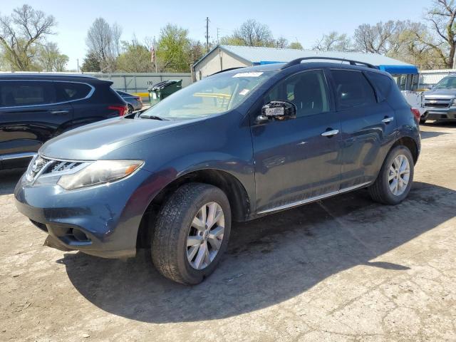 Vin: jn8az1mw0dw315953, lot: 52106195, nissan murano s 2013 img_1