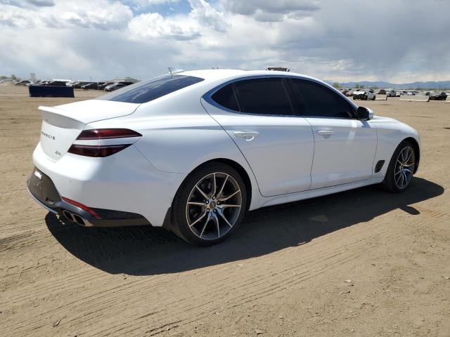 Vin: kmtg34ta6nu088944, lot: 55009555, genesis g70 base base 20223