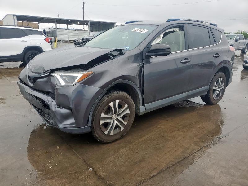 Vin: jtmzfrev0hj138030, lot: 52015305, toyota rav4 le 2017 img_1