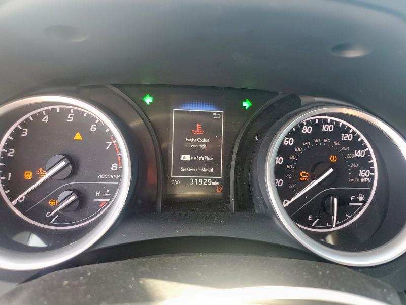 2024 TOYOTA CAMRY LE - 4T1C11AK9RU863395