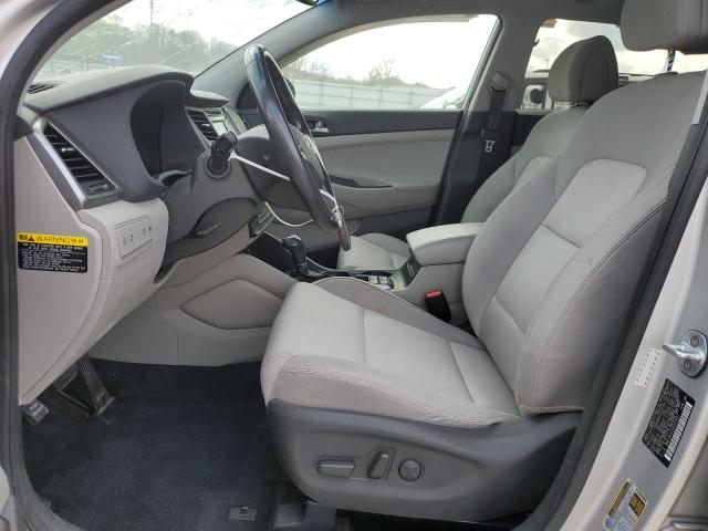 2017 HYUNDAI TUCSON LIM - KM8J3CA22HU570627