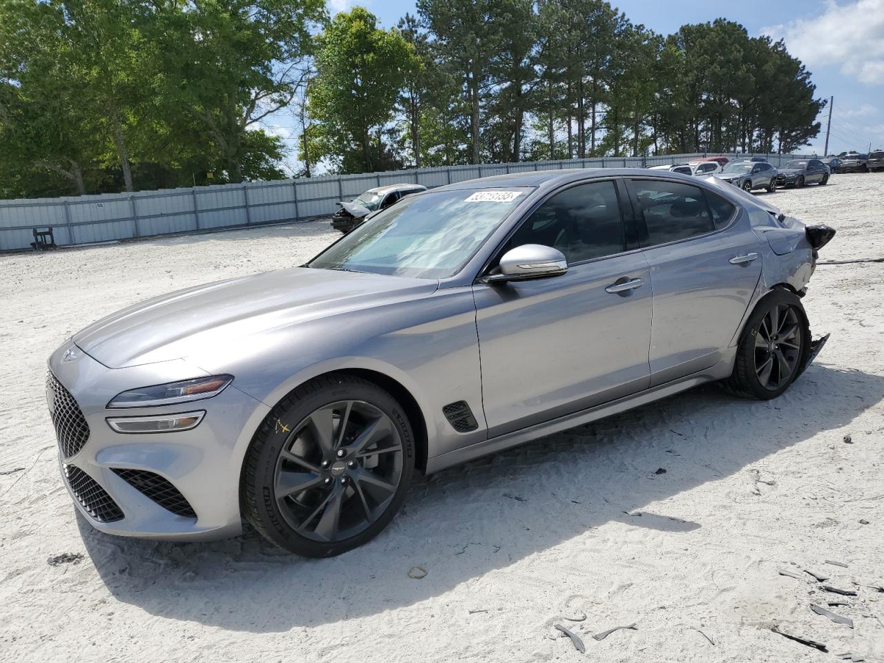 GENESIS G70 BASE