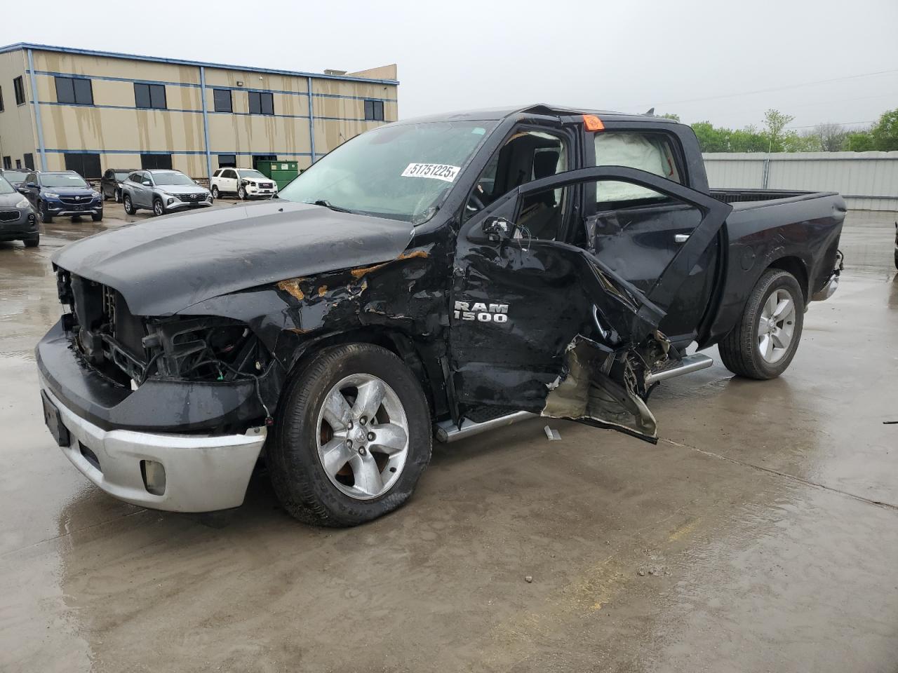 RAM 1500 SLT