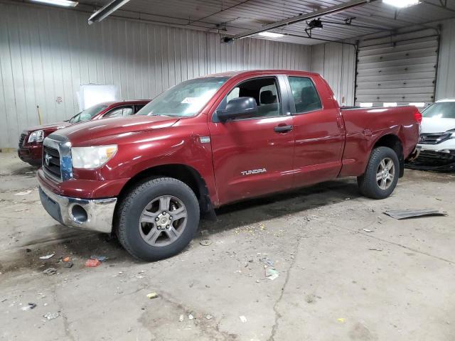 TOYOTA TUNDRA DOU