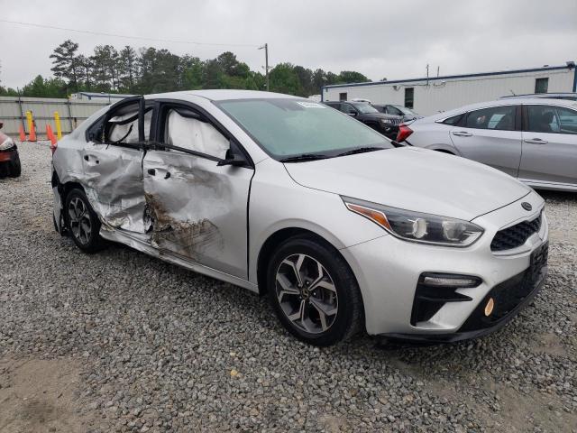 Vin: 3kpf24adxke045793, lot: 54302365, kia forte fe 20194