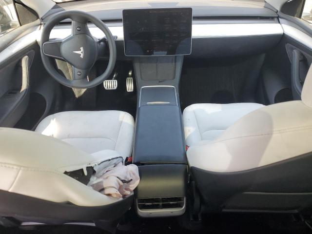 2024 TESLA MODEL Y 7SAYGDEF0RF162022