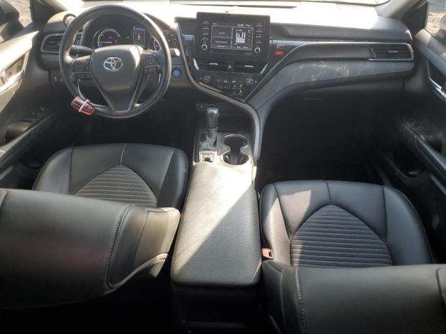 2022 TOYOTA CAMRY SE - 4T1T31AK9NU033438