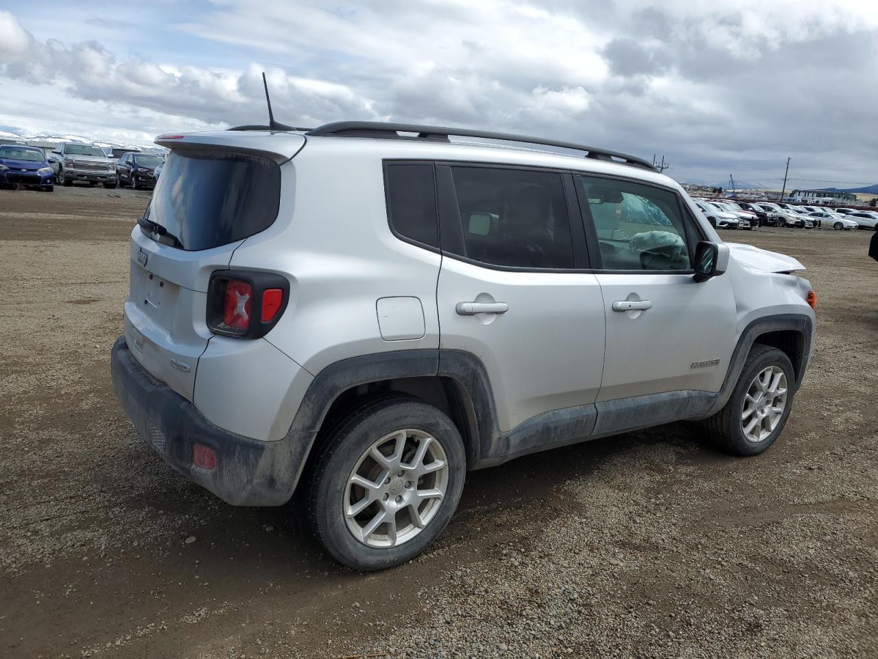 Jeep Renegade l 2019