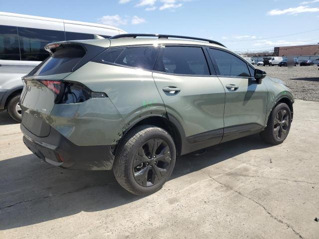 Vin: 5xyk6cdf9sg277203, lot: 50651885, kia sportage x x line 20253