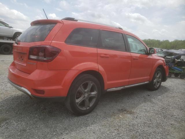 2017 DODGE JOURNEY CR - 3C4PDCGB2HT619662