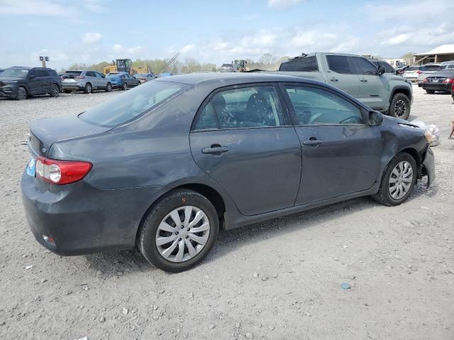 Vin: 2t1bu4ee9cc804526, lot: 51861985, toyota corolla base 20123