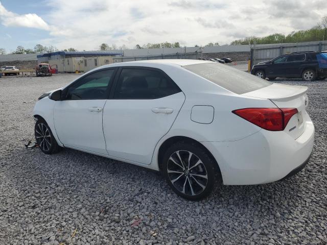 Vin: 2t1burhe6jc081370, lot: 51866335, toyota corolla l 20182