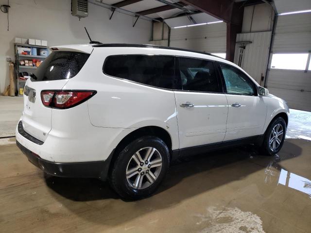 Vin: 1gnkrgkd8hj201262, lot: 54915335, chevrolet traverse lt 20173