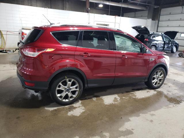 Vin: 1fmcu9j99eue35405, lot: 54172315, ford escape titanium 20143