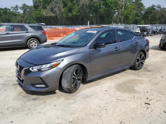 Vin: 3n1ab8dv6ny288013, lot: 54009265, nissan sentra sr 2022 img_1