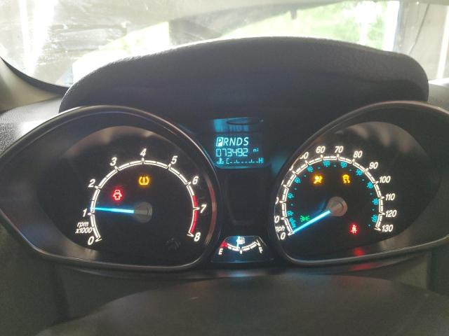 2019 FORD FIESTA SE - 3FADP4BJ6KM112222