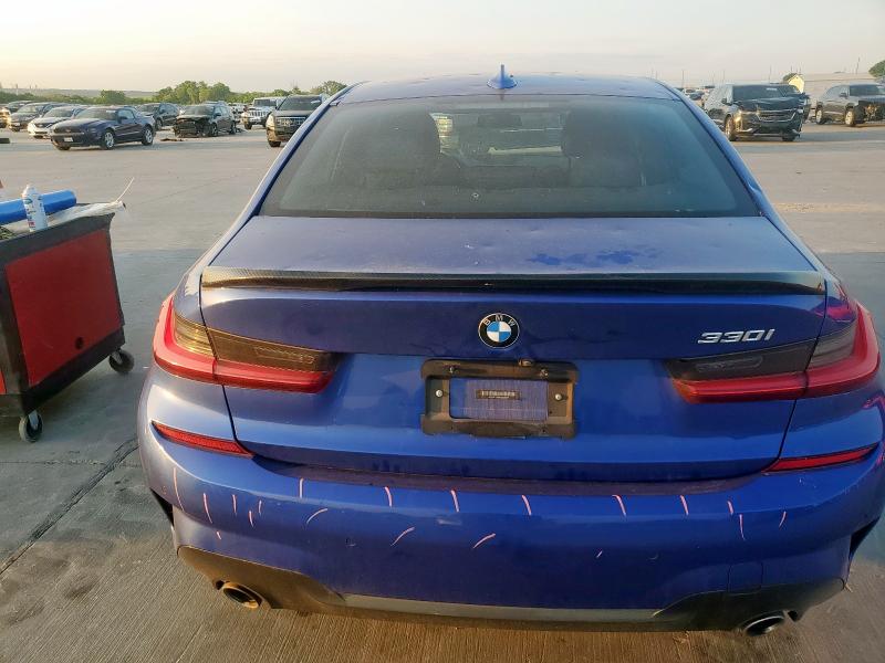 2021 BMW 330I - 3MW5R1J08M8B56862