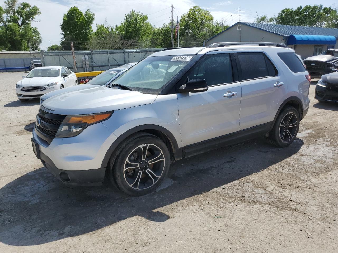 FORD EXPLORER SPORT