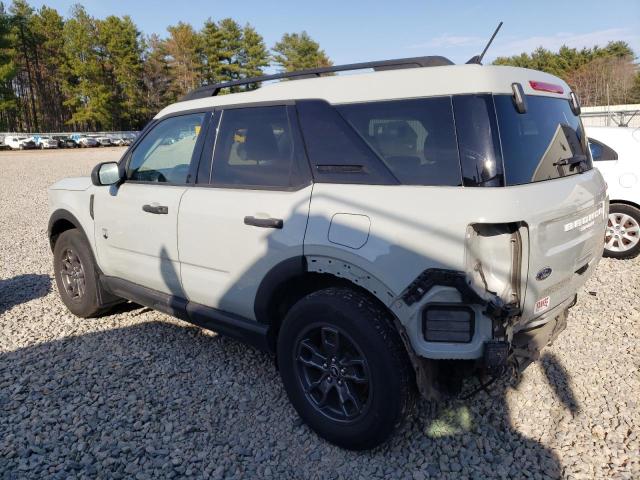Vin: 3fmcr9b64prd48415, lot: 53999135, ford bronco big bend 20232