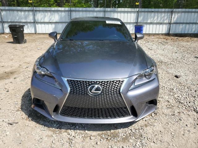2015 LEXUS IS 250 JTHBF1D21F5077480