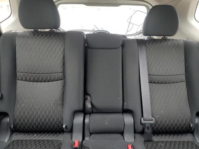 2017 NISSAN ROGUE S - KNMAT2MVXHP542304