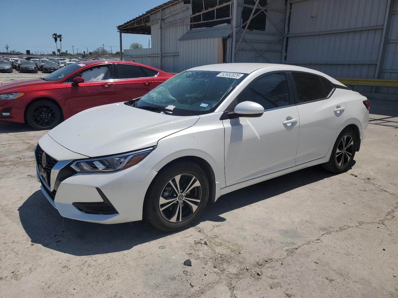 NISSAN SENTRA SV