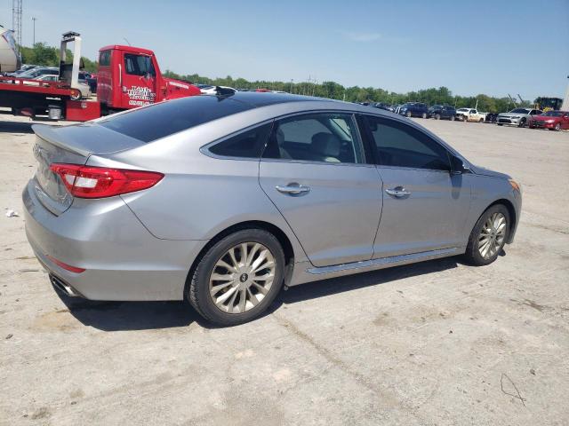 Vin: 5npe34af8fh035873, lot: 54361975, hyundai sonata sport 20153