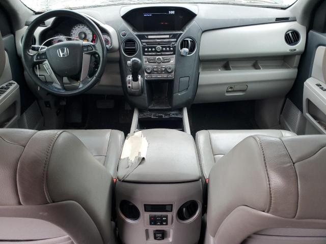 2015 HONDA PILOT EXL - 5FNYF3H51FB015829