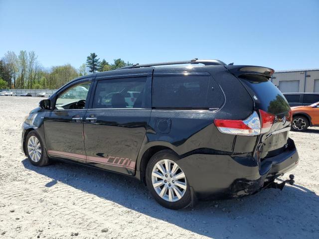 Vin: 5tddk3dc4ds052588, lot: 54861335, toyota all models xle 20132