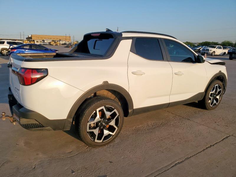 Vin: 5ntjedaf8nh002221, lot: 52033275, hyundai santa cruz limited 20223